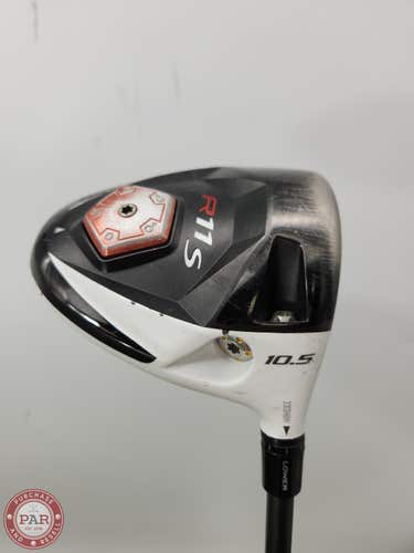 2012 TAYLORMADE R11S DRIVER 10.5* REG ALDILA RIP PHENOM 60 FAIR
