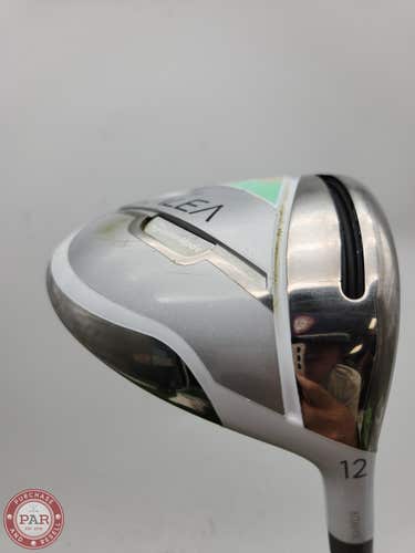2016 TAYLORMADE KALEA DRIVER 12* LADIES TM KALEA ULTRA LIGHT 45 +HC GOOD