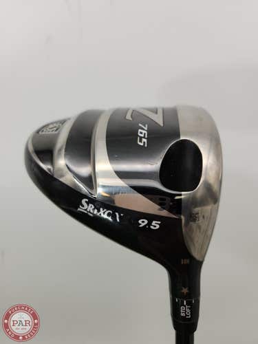 SRIXON Z 765 DRIVER 9.5* XSTIFF HZRDUS GEN 4 70G VERYGOOD