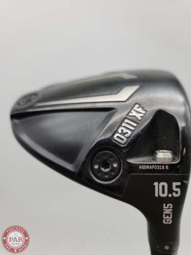 PXG 0311XF GEN5 DRIVER 10.5* REG OBAN IZAWA GOOD