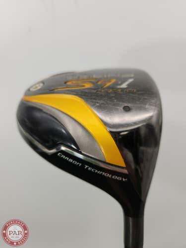 2009 COBRA S9 1 PRO D DRIVER 9.5* XSTIFF MATRIX OZIK XCON 6 +HC GOOD
