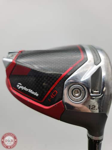 TAYLORMADE STEALTH 2 HD DRIVER 12* LADIES ALDILA ASCENT 45 GOOD