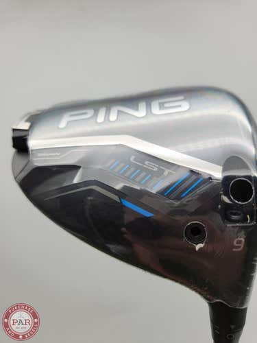 NEW 2025 PING G440 LST DRIVER 9* STIFF PROJECTX DENALI RED 50G 6.0 +HC BRANDNEW