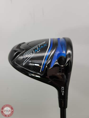 2024 MIZUNO ST MAX 230 DRIVER 10.5* REG UST LINQ M40X 5 +HC VERYGOOD