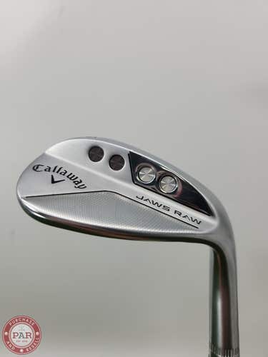 NEW 2023 CALLAWAY JAWS RAW WEDGE 60*/12X LADIES UST RECOIL F1 34.25" BRANDNEW