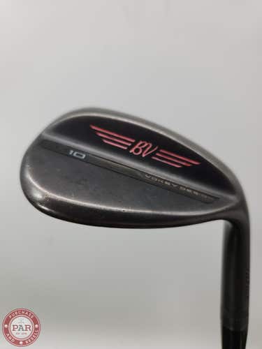 2024 TITLEIST VOKEY SM10 JET BLACK WEDGE 60*/10S SENIOR MITSU TENSEI AV RED AM(2