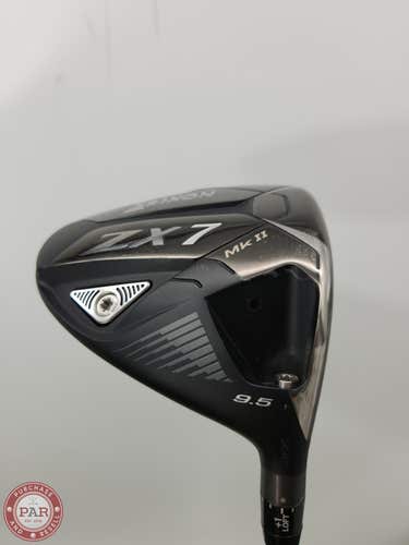 2023 SRIXON ZX7 MKII DRIVER 9.5* XSTIFF TENSEI AV WHITE 65 VERYGOOD