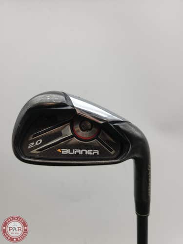 2010 TAYLORMADE BURNER 2.0 6 IRON REG SUPERFAST 65 37.75" GOOD