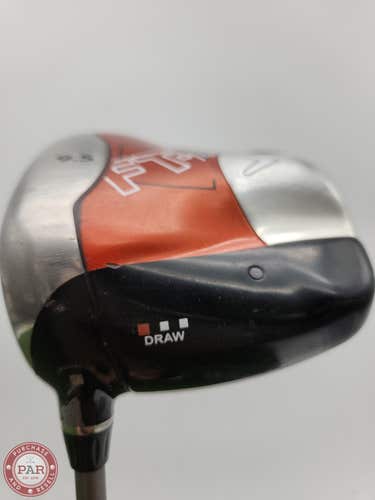 LEFTY 2007 CALLAWAY FT I DRIVER 9.5* REG MITSU BASSARA 60G GOOD