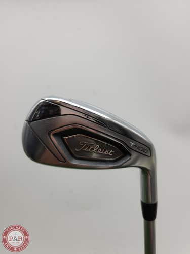 2021 TITLEIST T400 7 IRON SENIOR MITSU FUBUKI MV IR 50A 36.25" DEMO