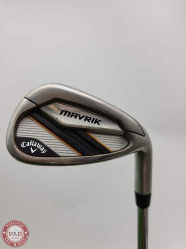 2020 CALLAWAY MAVRIK 9 IRON REG TT XP95 R300 35.75" GOOD