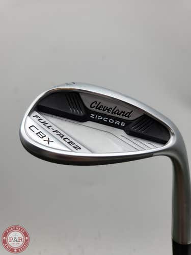 CLEVELAND CBX FULL FACE 2 WEDGE 60*/12 WEDGEFLEX TT DYNAGOLD TOUR ISSUE SPINNER