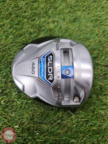 2013 TAYLORMADE SLDR DRIVER 10.5* CLUBHEAD ONLY GOOD