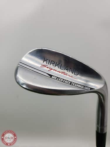 KIRKLAND SIGNATURE WEDGE 60* WEDGEFLEX TT KIRKLAND 34.75" GOOD