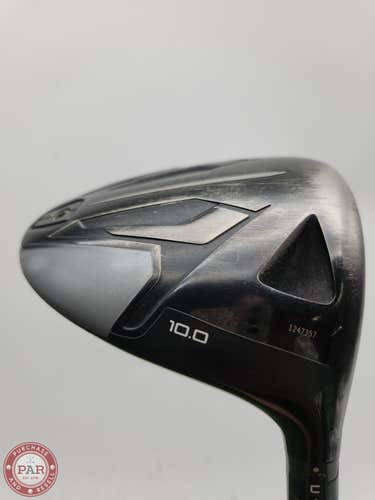 2021 TITLEIST TSI2 DRIVER 10* REG ALDILA ASCENT 40 +HC GOOD