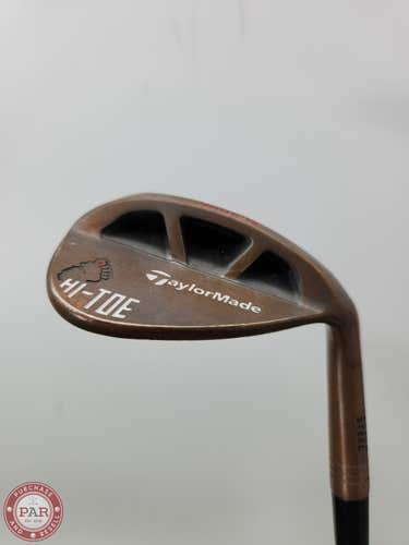 2018 TAYLORMADE MILLED GRIND HITOE WEDGE 60*/15 WEDGEFLEX UST RECOIL ES 34.5" GO