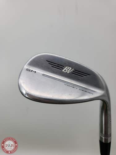 2022 TITLEIST SM9 WEDGE 56*/14F WEDGEFLEX VOKEY STOCK 35" GOOD