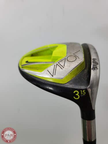 2015 NIKE VAPOR SPEED 3 WOOD 15* REG MITSU FUBUKI 60 GOOD
