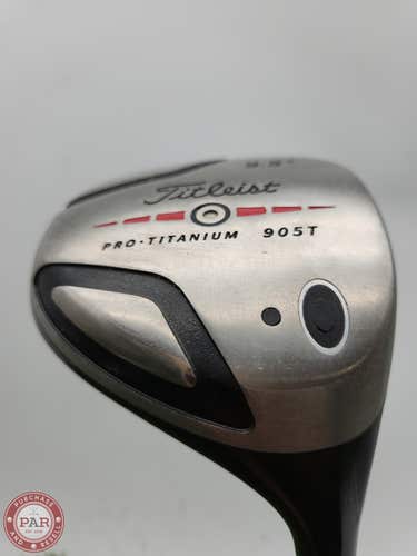 2006 TITLEIST 905T DRIVER 9.5* STIFF ALDILA NV HL 65 GOOD
