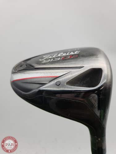 2012 TITLEIST 913D3 DRIVER 12* LADIES MITSU BASSARA 40 HI GOOD