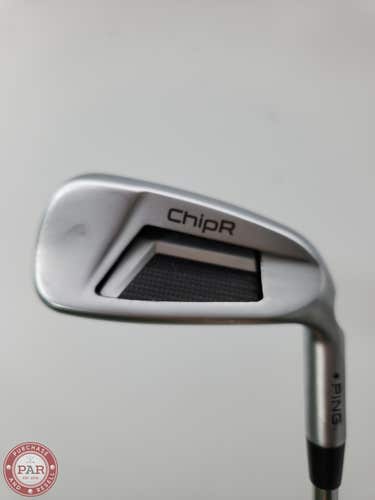 2023 PING CHIPR WEDGE WEDGEFLEX PING ZZ 115 35" (BLACK DOT) VERYGOOD