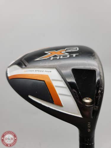 2013 CALLAWAY X2 HOT DRIVER 10.5* STIFF ALDILA NV 55 S +HC GOOD