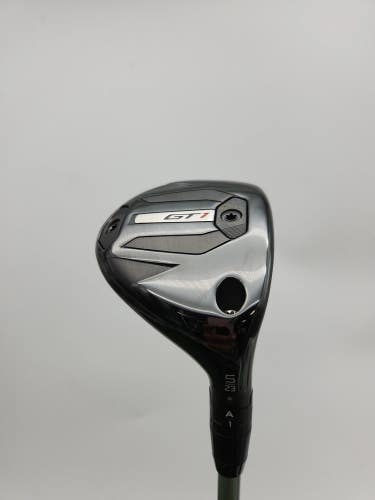2025 TITLEIST GT1 5 HYBRID 23* REG FUJI AIR SPEEDER 50HB +HC DEMO