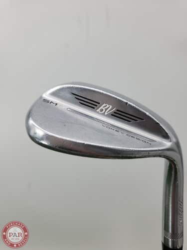 2022 TITLEIST SM9 WEDGE 60*/8M WEDGEFLEX VOKEY STOCK 34.5" GOOD