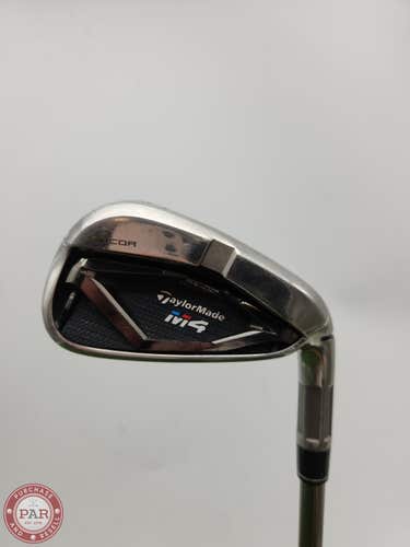 2018 TAYLORMADE M4 6 IRON SENIOR MAMIYA RECOIL ES 460 F2 37.75" GOOD
