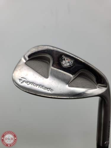 2005 TAYLORMADE RAC TP WEDGE 52* STIFF STEEL 34.75" VERYGOOD