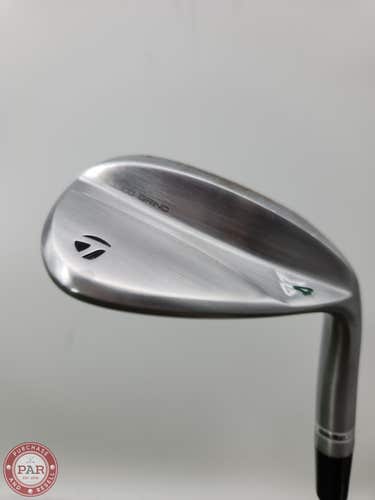 2023 TAYLORMADE MILLED GRIND 4 WEDGE 60*/10 WEDGEFLEX TT DYNAGOLD TOUR ISSUE 34.
