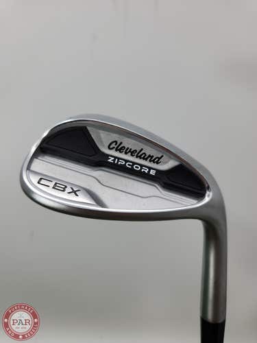 2017 CLEVELAND CBX WEDGE 56*/12 WEDGEFLEX TT DYNAGOLD TOUR ISSUE SPINNER 35" VER