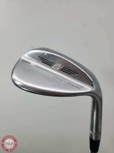 2022 TITLEIST SM9 WEDGE 60*/12D STIFF STEEL 34.5" GOOD