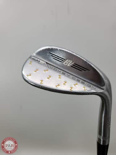 2020 TITLEIST VOKEY SM8 WEDGE 58*/14K SENIOR MITSU TENSEI AV RED AM(2) 34.75" GO