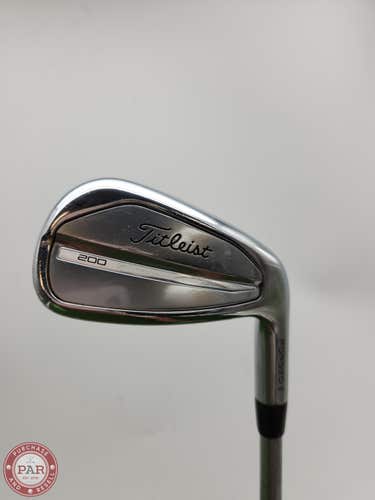 2023 TITLEIST T200 8 IRON STIFF KBS TOUR C-TAPER 120-S 36.25" VERYGOOD