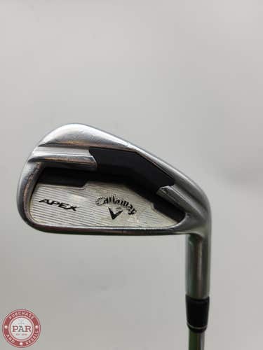 2014 CALLAWAY APEX 7 IRON STIFF KBS TOUR 120-S 37" GOOD