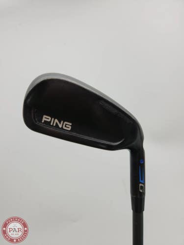 2016 PING G CROSSOVER 3 HYBRID STIFF ALTA BLUE 70 GOOD