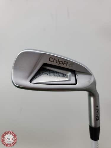 2024 PING CHIPR LE WEDGE LADIES PING LE 33.75" (BLACK DOT) DEMO