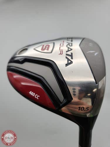 STRATA TOUR S DRIVER 10.5* REG STRATA TOUR +HC VERYGOOD