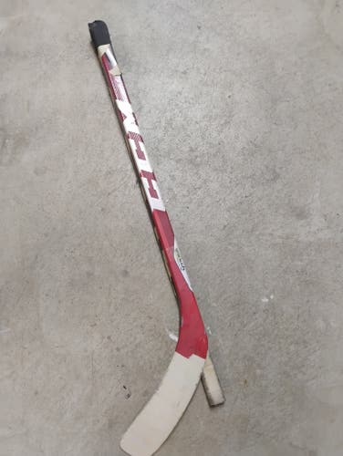 Broken CCM Stick