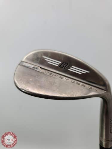 2020 TITLEIST VOKEY SM8 WEDGE 58*/14K WEDGEFLEX VOKEY STOCK 34.75" GOOD