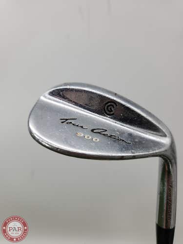 CLEVELAND TOUR ACTION WEDGE 60* WEDGEFLEX CG TRACTION 34.75" FAIR