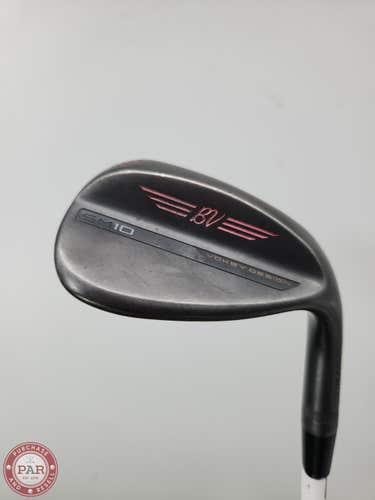2024 TITLEIST VOKEY SM10 JET BLACK WEDGE 56*/12D WEDGEFLEX VOKEY STOCK 35" GOOD