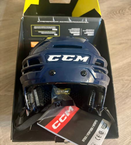 Medium CCM Super Tacks X Helmet Pro Stock (New)
