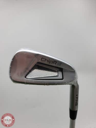 NEW 2023 PING CHIPR LE WEDGE ULTRA LITE STOCK GRAPHITE 34" (BLACK DOT) BRANDNEW