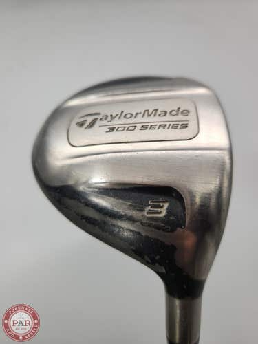 2000 TAYLORMADE 300 3 WOOD 15* REG TM LITE R90 FAIR