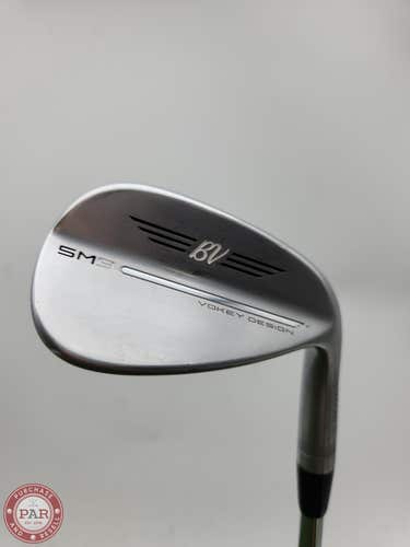 2022 TITLEIST SM9 WEDGE 50*/12F WEDGEFLEX BV SM9 35.25" DEMO