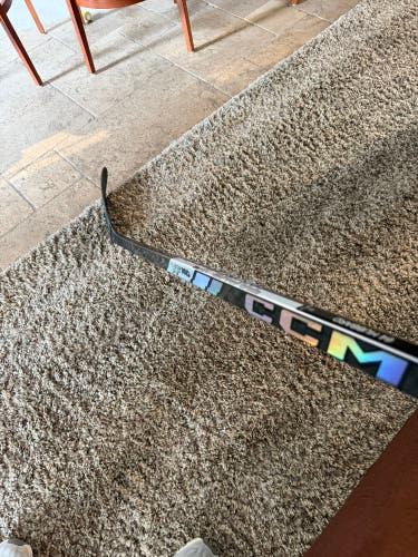 Senior CCM Tacks XF Pro Left Hand Hockey Stick P28M 90 Flex Pro Stock (New)