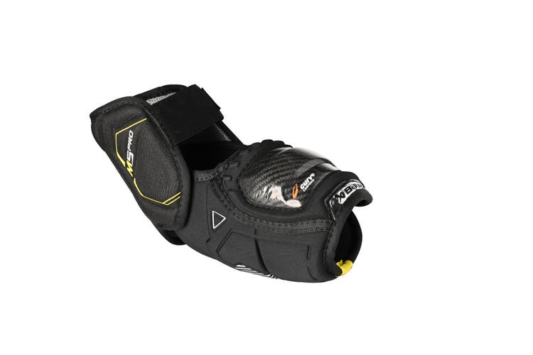 NEW Bauer Supreme M5 Pro Elbow Pads, Jr. Medium