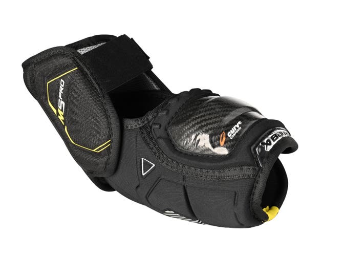 NEW Bauer Supreme M5 Pro Elbow Pads, Jr. Medium
